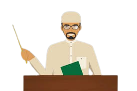 mubaligh di Masjid RAYA BAITUL IZZAH